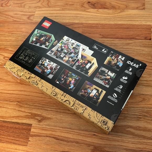 New LEGO® Ideas The Office (21336) - New in Box - Picture 3 of 6